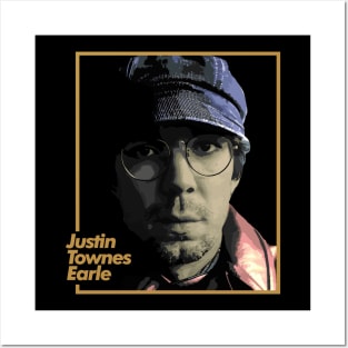 Justin Earle Posters and Art